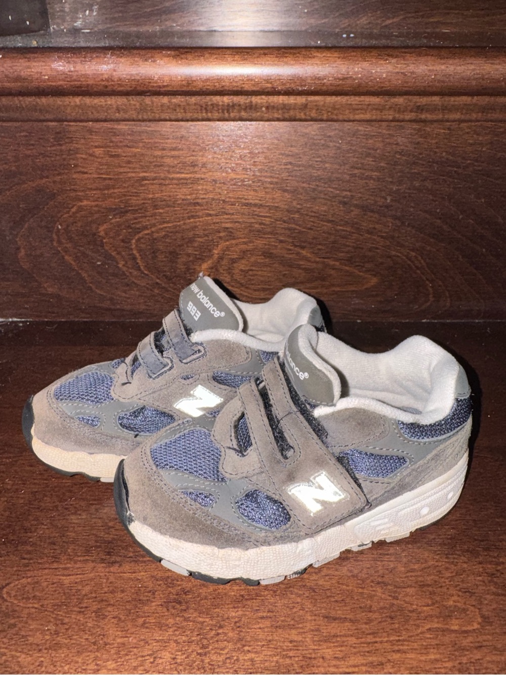 New Balance New Balance 993 Boys
